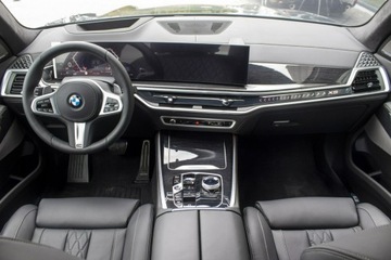 BMW X5 G05 SUV Facelifting 3.0 40d 352KM 2025 BMW X5 xDrive40d - Dostępne od ręki!, zdjęcie 15
