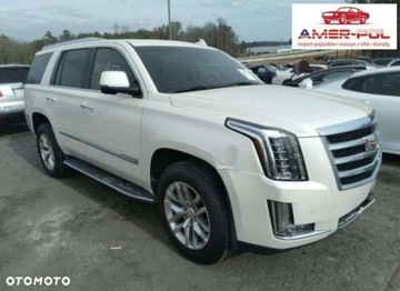 Cadillac Escalade III 2015