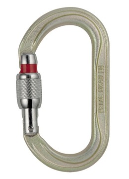 Karabinek Oxan Screw-Lock M72A SL Petzl