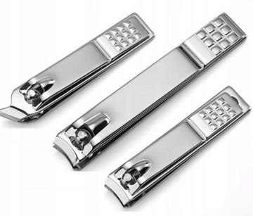 Набор маникюрных кусачек Ножницы для ногтей 19 шт. ПЕДИКЮРНЫЙ ДЕЛО.