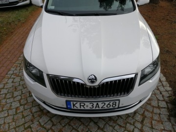 Skoda Superb II Outdoor 2.0 TDI CR DPF 170KM 2015 Skoda Superb II FL 2.0TDI 170KM |polski salon|, zdjęcie 6