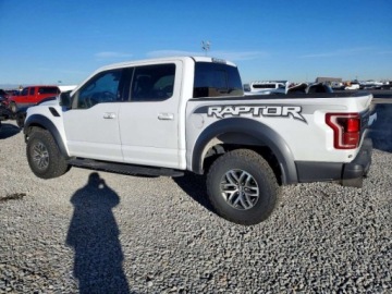 Ford 2018 Ford F150 RAPTOR, 2018r., 4x4, 3.5L 3.5 Benzyna 450KM, zdjęcie 2
