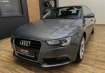 Audi A5 8T Cabrio Facelifting 2.0 TFSI 225KM 2013 Audi A5 Sportback 2.0TFSI 224KM gwarancja ZAREJESTROWANA Automat 2.0, zdjęcie 13