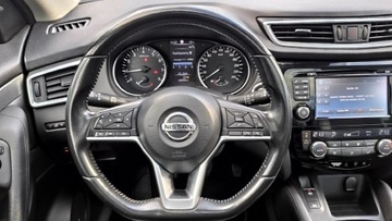 Nissan Qashqai II Crossover Facelifting 1.2 DiG-T 115KM 2018 Nissan Qashqai 1.2DIG-T 115KM Tempomat SalonPL Pan, zdjęcie 12