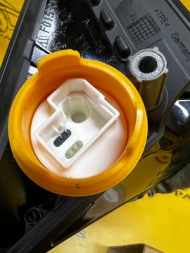 ЗЕРКАЛО ПРАВОЕ С ПОДОГРЕВОМ BMW 5 F10 5 PIN 7268248