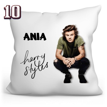 ПОДУШКА ОДНОГО НАПРАВЛЕНИЯ + ИМЯ