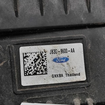 FORD RANGER 2019 POUZDRO FILTRU VZDUCHU