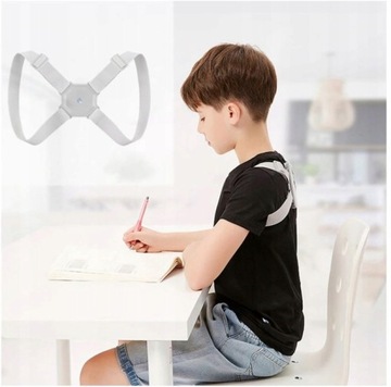 ИНТЕЛЛЕКТУАЛЬНЫЙ КОРРЕКТОР ОСАНКИ Прямой задний USB