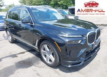 BMW 2024 BMW-ALPINA XB7 2024 4.4l 4.4 Benzyna 631KM