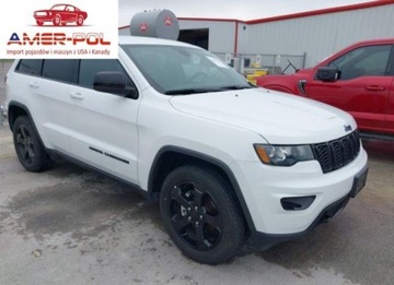 Jeep Grand Cherokee IV 2019 Jeep Grand Cherokee Upland 2019 3.6l 3.6 Benzyna 293KM