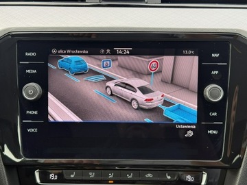 Volkswagen Passat B8 Limousine Facelifting 2.0 TDI SCR 150KM 2020 Volkswagen Passat 2.0 TDI 150KM 2020 ACC,zadbany, zdjęcie 22