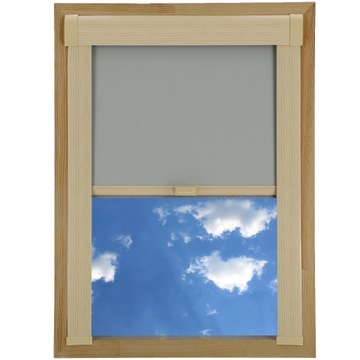 КРЫШНЫЕ СТАВНИ VELUX 78 x 118 306 M06 MK06 THERMO