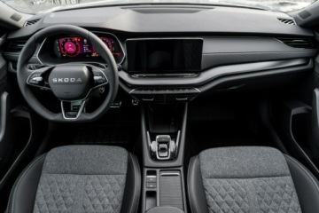 Skoda Octavia IV Liftback 1.5 TSI EVO 150KM 2026 Škoda Octavia Skoda Octavia Combi Sportline 1.5, zdjęcie 17