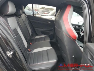 Volkswagen Golf VIII 2022 Volkswagen Golf _GTI_SE_VIII_DSG_2.0 L_241 km_2022r 2.0 Benzyna 241KM, zdjęcie 8