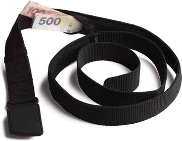 Pasek ze schowkiem na pieniądze Pacsafe Cashsafe