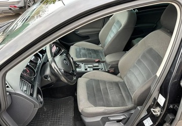 Volkswagen Golf VII Hatchback 3d 2.0 TDI-CR DPF 150KM 2014 Volkswagen Golf 2.0 TDI 150KM Automat DSG Gwarancja Zamiana Zarejestrowany, zdjęcie 19