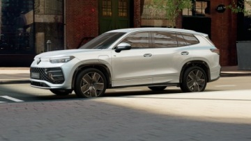 Volkswagen Tayron 2026 Volkswagen Tayron R-Line Plus 1.5 TSI eHybrid 177, zdjęcie 7