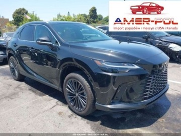 Lexus RX V 2025 Lexus RX 350 PREMIUM 2025, od ubezpieczalni 2.4 Benzyna 275KM
