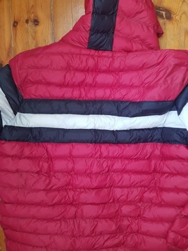 Tommy Hilfiger kurtka lekka 140 pod pachą XXXL