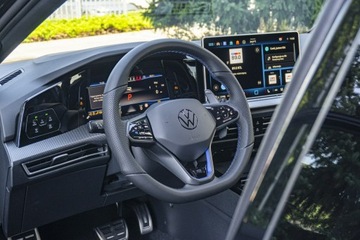 Volkswagen Golf VIII R Facelifting 2.0 TSI 333KM 2025 Volkswagen Golf R 2.0 TSI 4Motion 333 KM DSG, zdjęcie 9