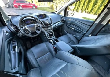 Ford C-MAX II Minivan 2.0 TDCi 163KM 2013 Ford C-MAX 2.0 Diesel 163KM, zdjęcie 4
