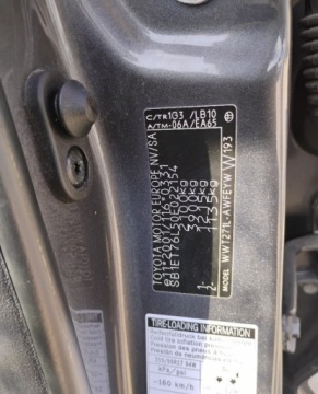 Toyota Avensis III Wagon Facelifting 2015 2.0 D-4D 143KM 2017 Toyota Avensis 2017r, SALON POLSKA. Uszkodzony. Poobijany. Jezdzi. 2.0, zdjęcie 21