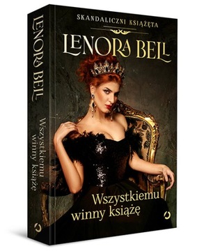 Wszystkiemu winny książę Lenora Bell
