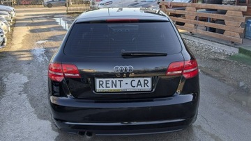 Audi A3 8P Hatchback 3d 1.4 TFSI 125KM 2012 Audi A3 Sportback 1.4i OPŁACONY Bezwypadkowy, zdjęcie 30
