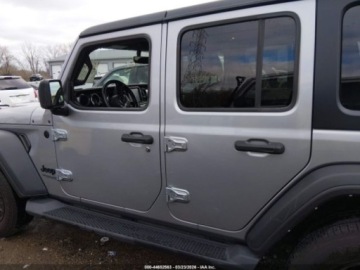 Jeep Wrangler IV 2021 Jeep Wrangler Unlimited Sport Altitude 2021 3.6 Benzyna 285KM, zdjęcie 2