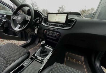 Kia XCeed Crossover 1.4 T-GDI 140KM 2020 Kia XCeed 1.4MANUAL JBL 66.000KM LED navi KAMERA bezwypadkowa, zdjęcie 13