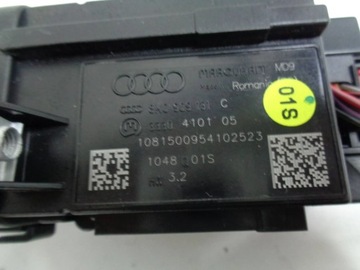AUDI A4 B8 A5 8T SPÍNACÍ SKŘÍŇKA KLÍČEK OVLÁDAČ 8K0909131C EVROPA