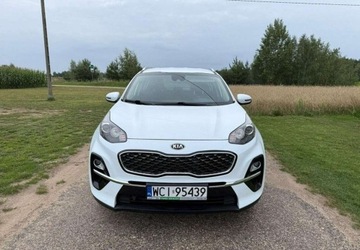 Kia Sportage IV SUV Facelifting 1.6 CRDI 136KM 2019 Kia Sportage Kia Sportage 1.6CRDi AWD 4x4 Automat Euro 6 1.6 Diesel 136KM, zdjęcie 2