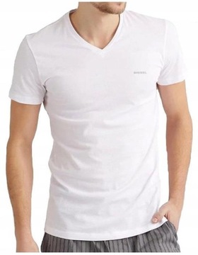 WHITE by DIESEL _ Brand New T-shirt V-neck _ L