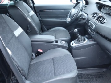 Renault Scenic III 2014 Renault Scenic 1.2 TCe, Salon Polska, Skóra, Navi, zdjęcie 8