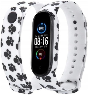Opaska Smart Band MI BAND M4 M5 M6 Mi3 Mi4