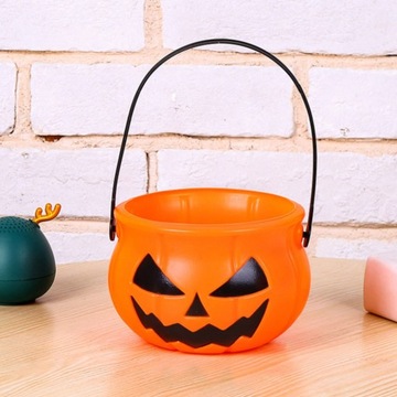 POJEMNIK NA CUKIERKI HALLOWEEN IDEALNY NA PRZYJĘCIA I DEKORACJE