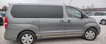 Hyundai H1 II Wagon 2.5 CRDi 170KM 2011 Hyundai H-1 2.5D 170kM DUBEL KABINA 5os. Klima..., zdjęcie 7