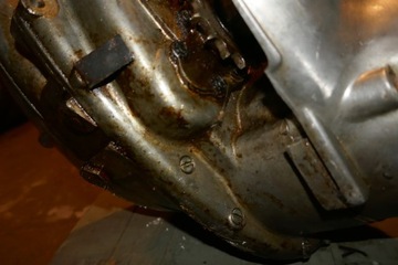 ДВИГАТЕЛЬ МИНСК МОСКВА К-55 DKW 125