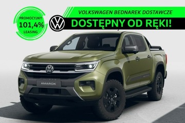 Volkswagen Amarok II 2026 Volkswagen VW Nowy AMAROK PanAmericana V6 4x4 OD RĘKI