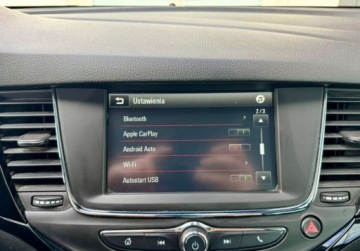 Opel Astra K Sports Tourer 1.4 Turbo 125KM 2017 Opel Astra Astra 1.4T 125KM Dynamic SS Vat Marza Czujniki Parkowania, zdjęcie 17