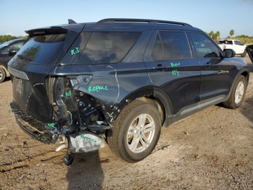 Ford Explorer VI 2023 Ford Explorer XLT, 2.3L, od ubezpieczalni 2.3 Benzyna 300KM, zdjęcie 3