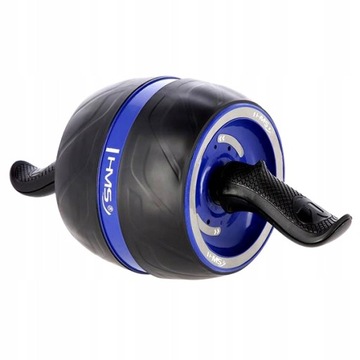 KÓŁKO WAŁEK SZEROKI Do ĆWICZEŃ ROLLER + MATA HMS