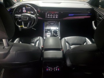 Audi Q8 2019 Audi Q8 Premium Plus S-Line 2019 3.0l 3.0 Benzyna 335KM, zdjęcie 8