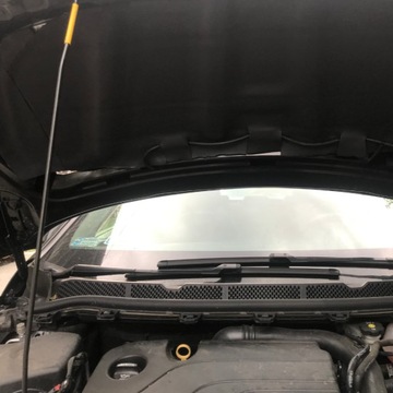 SOUND SOUNDING MAT ABM изоляционный поролон с клеем 50мм 100х100см