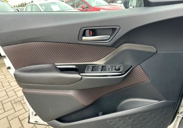 Toyota C-HR I Crossover 1.8 Hybrid 122KM 2018 Toyota C-HR 1,8 Benzyna 98 KM Hybryda Automat GWARANCJA Zamiana Zarejestr, zdjęcie 18