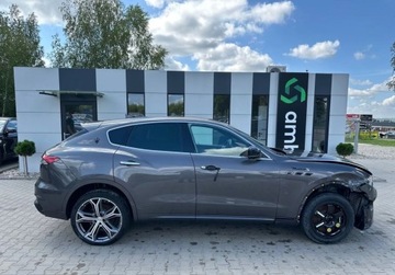 Maserati Levante 3.0 GDI V6 430KM 2023 Maserati Levante 3.0B 430KM 2023r. Modena S Q4 auto zarejestrowane i ubezp, zdjęcie 6