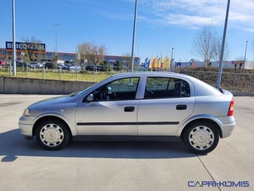 Opel Astra H Hatchback 5d 1.4 TWINPORT ecoFLEX 90KM 2008 Opel Astra 1.4i Salon Polska Bezwypadkowy, zdjęcie 1