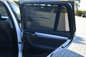 BMW X3 G01 SUV 2.0 20i 184KM 2017 BMW X3 F25 Xdrive20i 184KM Salon Xenon Skóra NAVi, zdjęcie 13