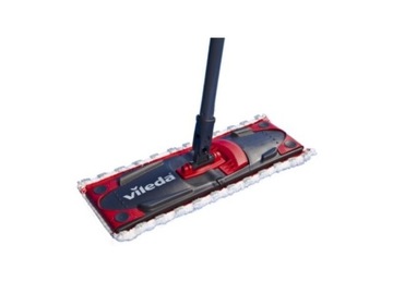 Плоская швабра ULTRAMAX XL Vileda Mop+Stick