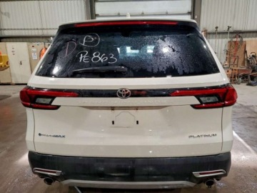 Toyota 2024 Toyota Grand Highlander Limited 2024 2.4 Hybryda 265KM, zdjęcie 2